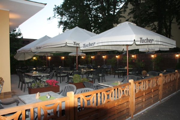 Restaurant Zum Kohlerspark bei Helena – Bild 1