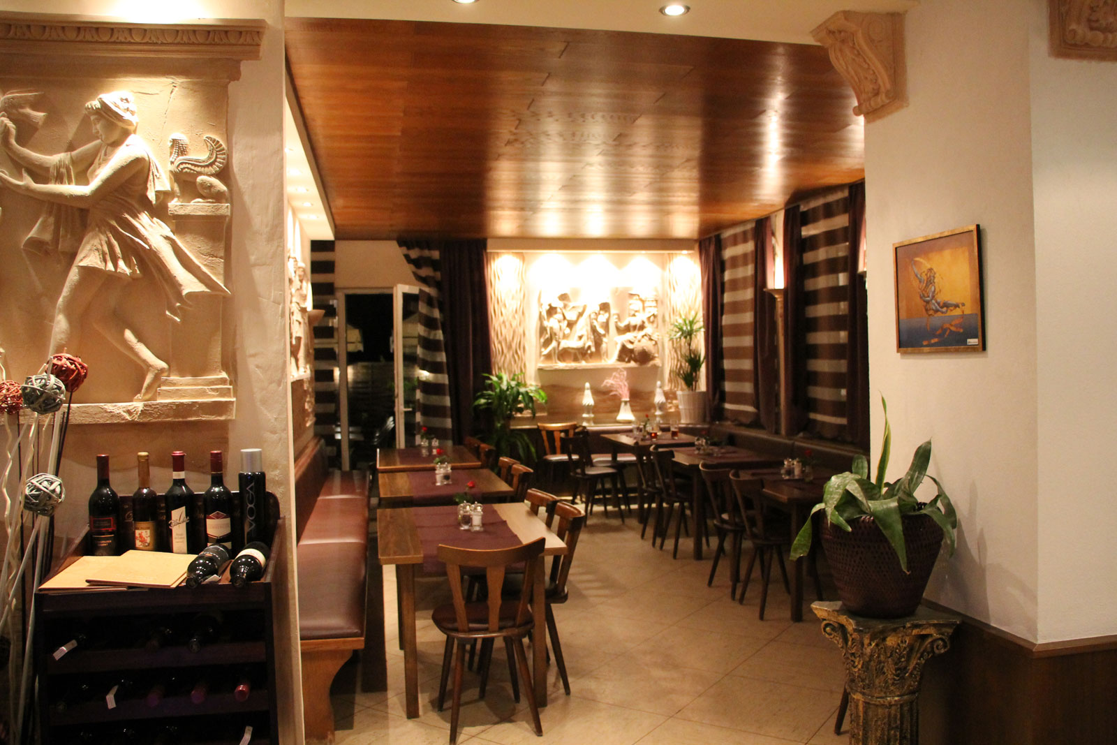Restaurant Zum Kohlerspark bei Helena – Bild 16